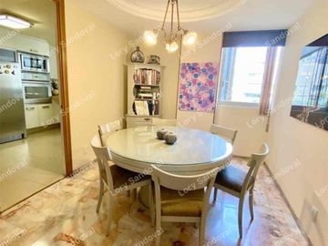 AMPLIO DEPARTAMENTO EN VENTA POLANCO SÚPER GRANDE