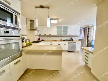AMPLIO DEPARTAMENTO EN VENTA POLANCO SÚPER GRANDE