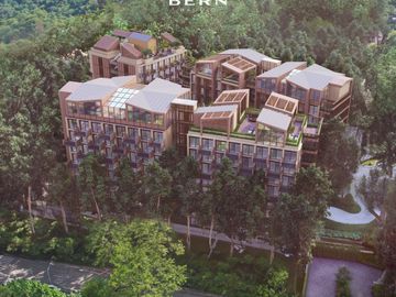 Own a 1 Bedroom Condo in Baguio | Experience luxury living in Bern
