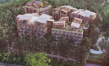 Own a 1 Bedroom Condo in Baguio | Experience luxury living in Bern