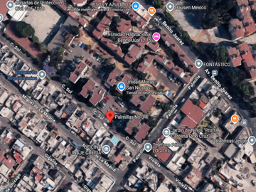 DEPARTAMENTO EN VENTA EN PALMILLAS, CONSEJO AGRARISTA MEXICANO, IZTAPALAPA