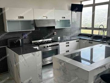 HERMOSO DEPARTAMENTO CON AMENIDADES DE LUJO EN VENTA EN BOSQUE REAL