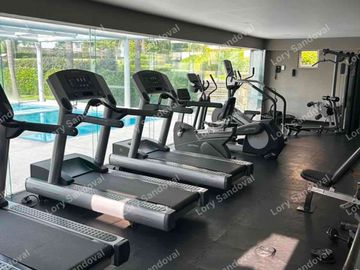 HERMOSO DEPARTAMENTO CON AMENIDADES DE LUJO EN VENTA EN BOSQUE REAL