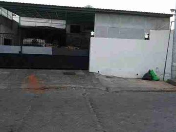 Jual Gudang Bumi Marina Emas. Lantai Cor. Murah