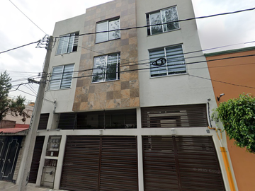 DEPARTAMENTO EN VENTA EN EBANO, COL. PETROLERA, AZCAPOTZALCO
