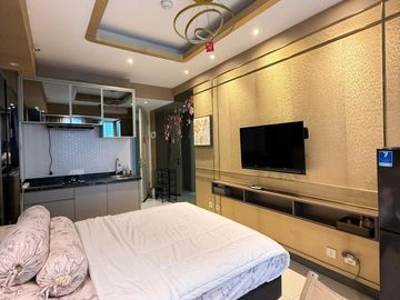 Dijual Apartemen tanglin Studio Lantai 17 Full Furnish Hanya 360Jt