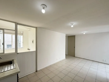 Departamento en excelentes condiciones, Iztapalapa, CDMX.