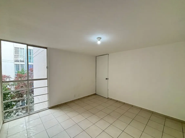 Departamento en excelentes condiciones, Iztapalapa, CDMX.