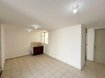 Departamento en excelentes condiciones, Iztapalapa, CDMX.