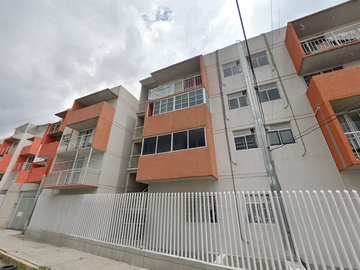 Departamento en excelentes condiciones, Iztapalapa, CDMX.