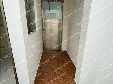SE RENTA CASA AMPLIA DE 3 NIVELES CON JACUZZI, 3 RECÁMARAS , ALBERCA COMÚN . UBICADA EN ALAMOS1