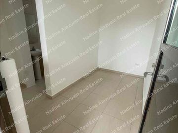 SE RENTA CASA AMPLIA DE 3 NIVELES CON JACUZZI, 3 RECÁMARAS , ALBERCA COMÚN . UBICADA EN ALAMOS1