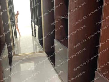 SE RENTA CASA AMPLIA DE 3 NIVELES CON JACUZZI, 3 RECÁMARAS , ALBERCA COMÚN . UBICADA EN ALAMOS1