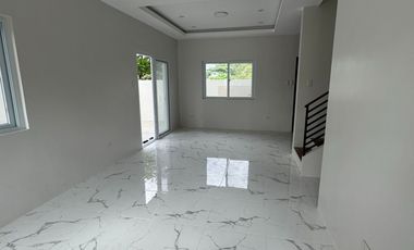 Brandnew 2 Storey House and Lot For Sale with 4 Bedrooms Located in Brgy.San Jose, Antipolo City-JV2