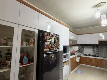 Jual Rumah Di Sevilla BSD Serpong Dekat Bintaro Dan Jakarta