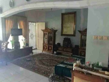 Rumah Dijual 1,5 Lantai Dekat Tol BSD Nusaloka, An