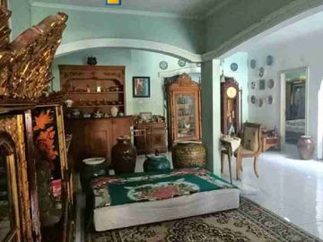 Rumah Dijual 1,5 Lantai Dekat Tol BSD Nusaloka, An
