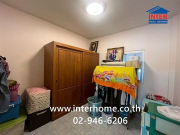 Single-story house, 100 sq.wa., located at Soi Aiyara 6/1, Khlong Luang Road, Thepkunchorn 2 Road, Khlong Luang, Pathum Thani.