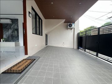 For Sale! 4 Bedroom 3 Car Garage House and Lot in Culiat Quezon City -AJCQ