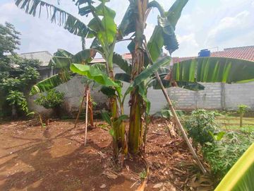 Kavling 350m² Siap Bangun Ber Sertifikat SHM