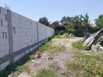Tanah Siap Bangun Lokasi Wage Aloha Taman Sidoarjo