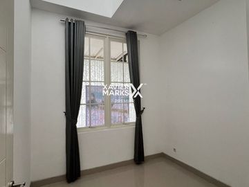 DIJUAL Baru Rumah Modern Free AC Siap Huni Keamanan 24 Jam Dg One Gate System Akses Mudah ke Exit Tol Madyopuro dan Pasar Induk di Citra Garden