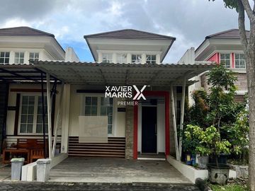 DIJUAL Baru Rumah Modern Free AC Siap Huni Keamanan 24 Jam Dg One Gate System Akses Mudah ke Exit Tol Madyopuro dan Pasar Induk di Citra Garden