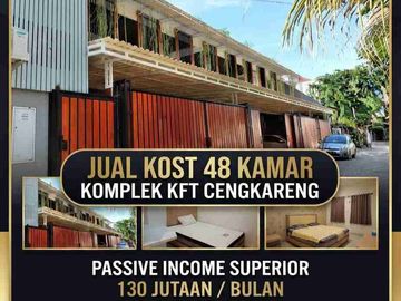 JUAL KOSAN CENGKARENG