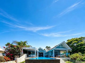 Villa Mewah Di Tebing Pantai Karma Kandara Ungasan Bali