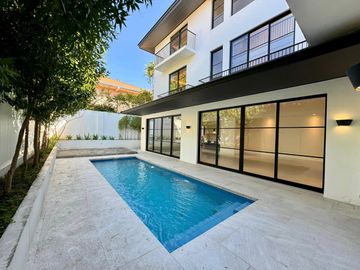 Brand New House and Lot 3 Storey For Sale Ayala Alabang Muntinlupa