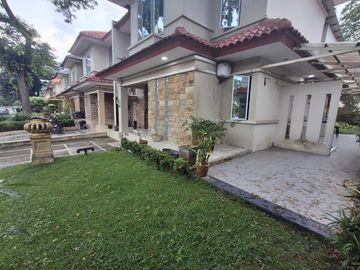 Dijual Rumah Villa Panbil, Muka Kuning