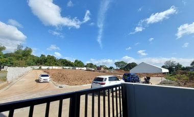 Brandnew 2 Storey 3 Bedroom Townhouse For Sale Located in Brgy. San Jose Antipolo Rizal-JV2