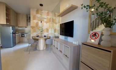 Brandnew 2 Storey 3 Bedroom Townhouse For Sale Located in Brgy. San Jose Antipolo Rizal-JV2