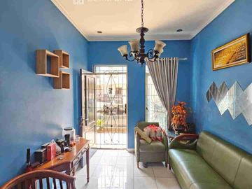DIJUAL RUMAH SIAP HUNI DI ANGGREK LOKA,BSD CITY - TANGSEL (EV)