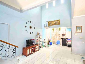 DIJUAL RUMAH SIAP HUNI DI ANGGREK LOKA,BSD CITY - TANGSEL (EV)