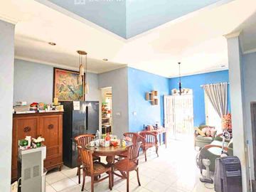 DIJUAL RUMAH SIAP HUNI DI ANGGREK LOKA,BSD CITY - TANGSEL (EV)