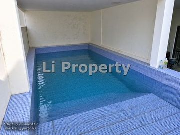 Candi Kalasan, dekat pintu tol Manyaran, swimming pool, Semarang