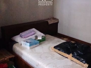 RUMAH DI VILLA MELATI MAS BLOK PALING DEPAN LOKASI STRATEGIS DEKAT JALAN RAYA - MELATI MAS - SERPONG