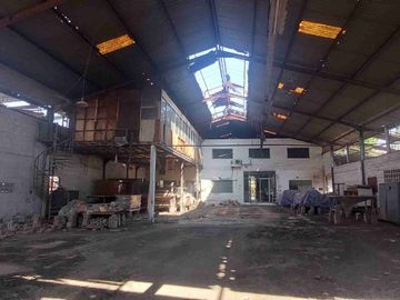 Di Jual Cepat Tanah Bonus Gudang/Pabrik Strategis Di Kalideres