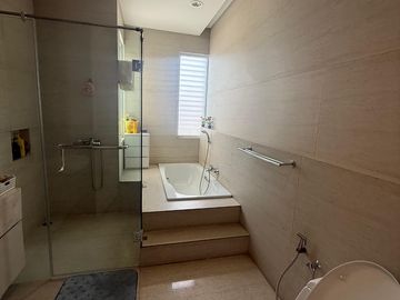 Ss.3806 - Murah !! Dijual Rumah Minimalis 7x15,4 Siap Huni Jalan 2 Mobil di Sunter