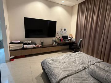 Ss.3806 - Murah !! Dijual Rumah Minimalis 7x15,4 Siap Huni Jalan 2 Mobil di Sunter