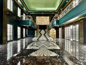JUAL CEPAT LUXURY CLASSIC HOUSE PONDOK INDAH JAKARTA SELATAN
