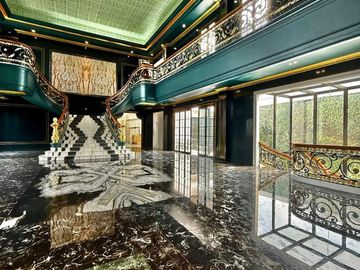 JUAL CEPAT LUXURY CLASSIC HOUSE PONDOK INDAH JAKARTA SELATAN