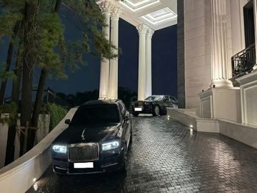 JUAL CEPAT LUXURY CLASSIC HOUSE PONDOK INDAH JAKARTA SELATAN