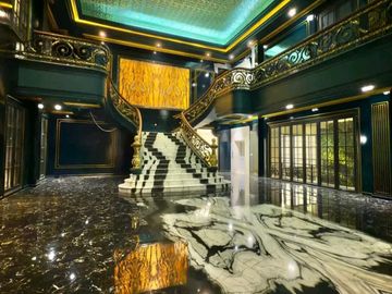 JUAL CEPAT LUXURY CLASSIC HOUSE PONDOK INDAH JAKARTA SELATAN