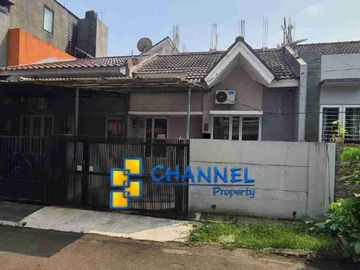 Rumah Murah 1 Lantai SHM Nusaloka BSD