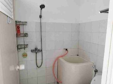 Rumah Murah 1 Lantai SHM Nusaloka BSD