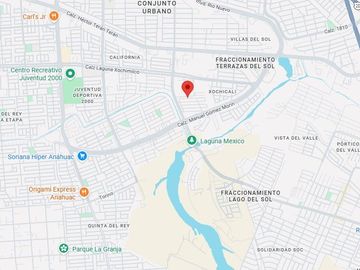 CASA EN FRACCIONAMIENTO EN VENTA EN RESIDENCIAL MADRID MEXICALI GD1