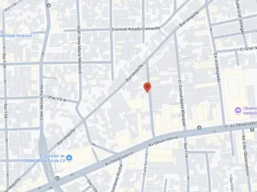 Casa en Remate Coronel Letechipia 14 Observatorio Miguel Hidalgo Ciudad de México