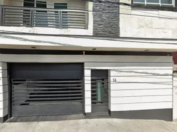 Casa en Remate Coronel Letechipia 14 Observatorio Miguel Hidalgo Ciudad de México